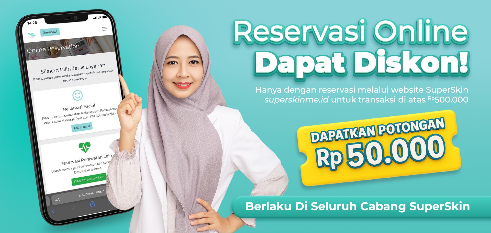 Beranda | Superskin