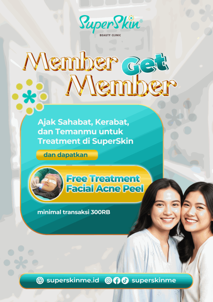 Promo Treatment Terbaru | Superskin