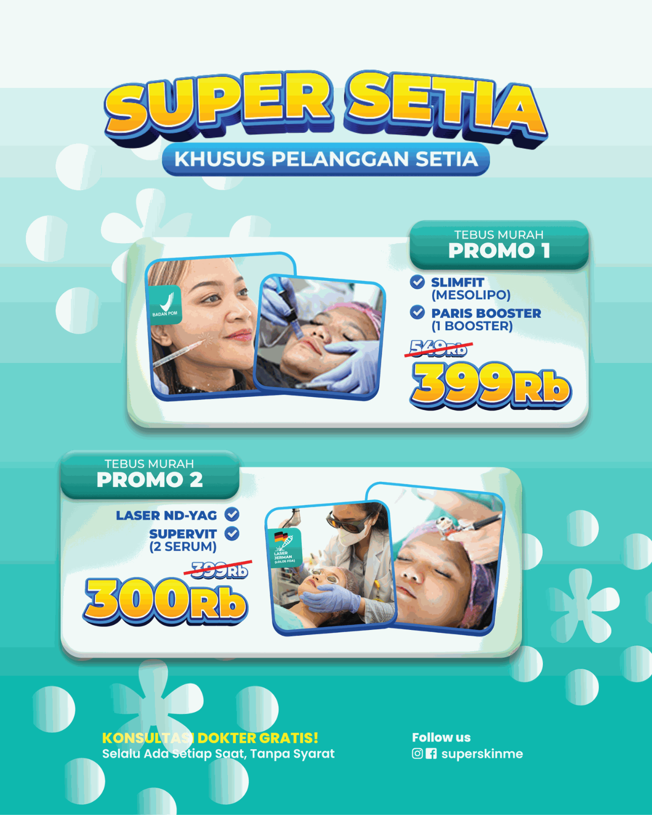 PROMO TEBUS MURAH