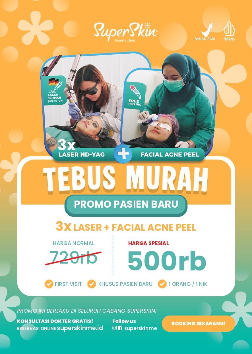 PROMO TEBUS MURAH