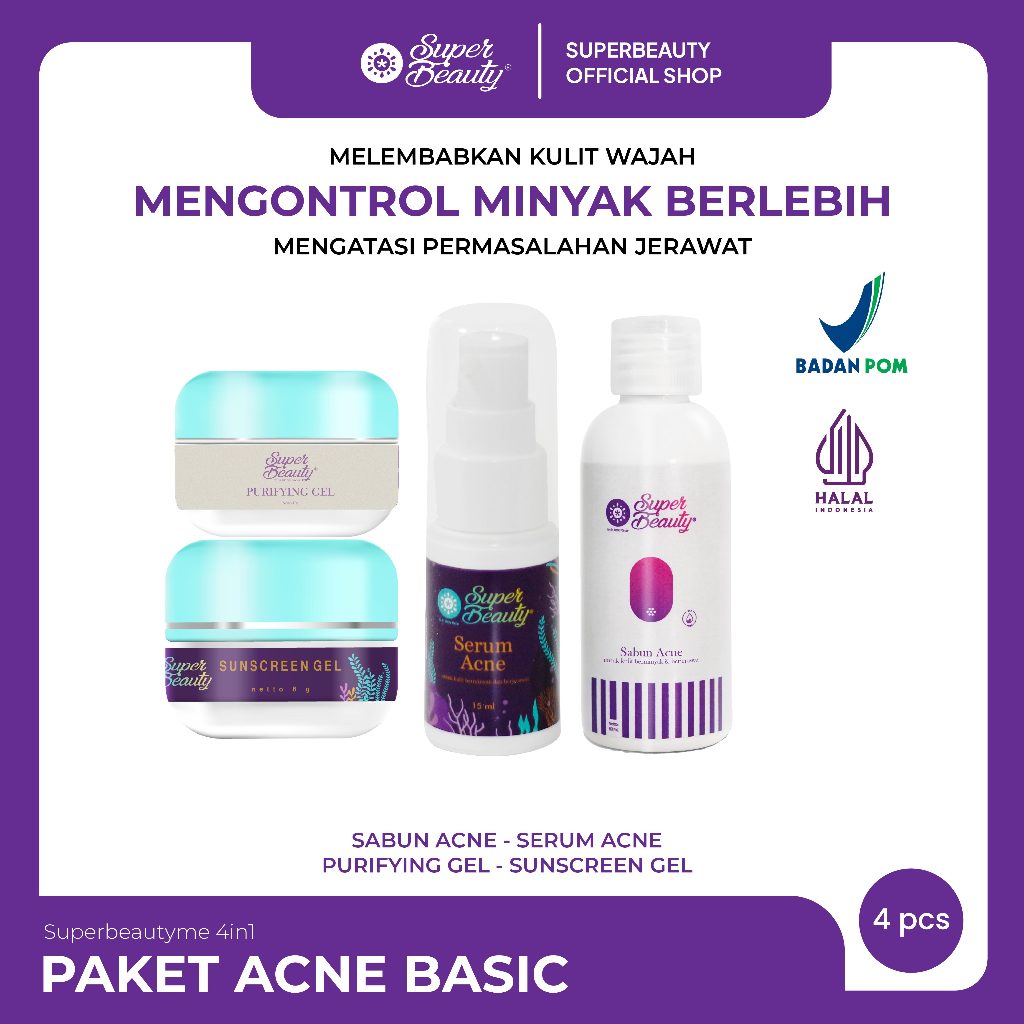 SERUM ACNE