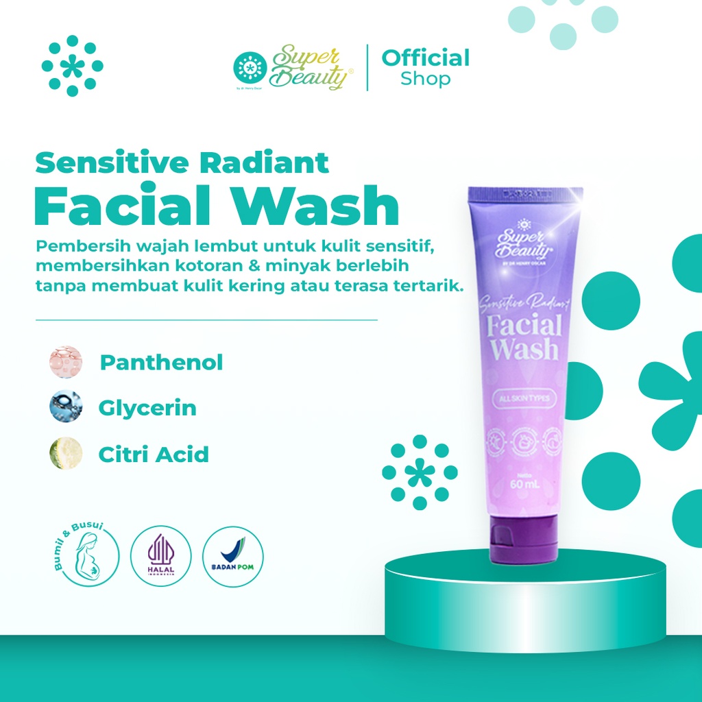 FACIAL WASH