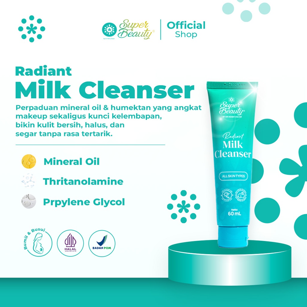 CLEANSING MILK