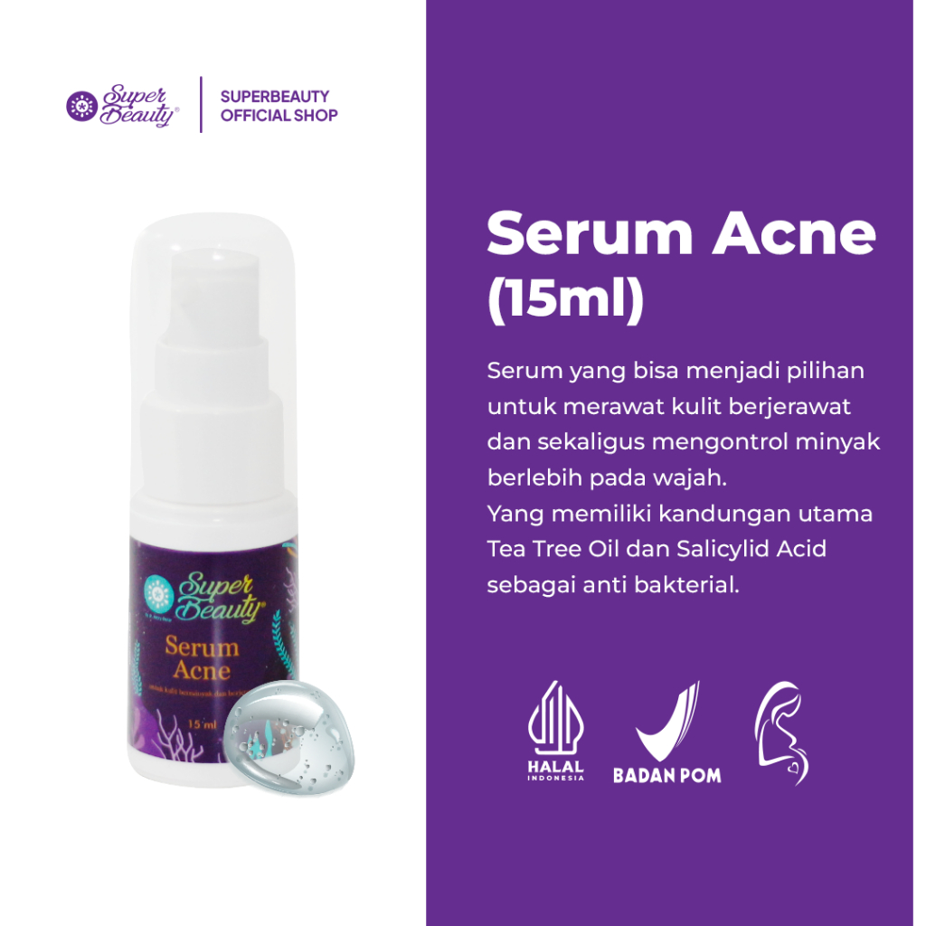 SERUM ACNE