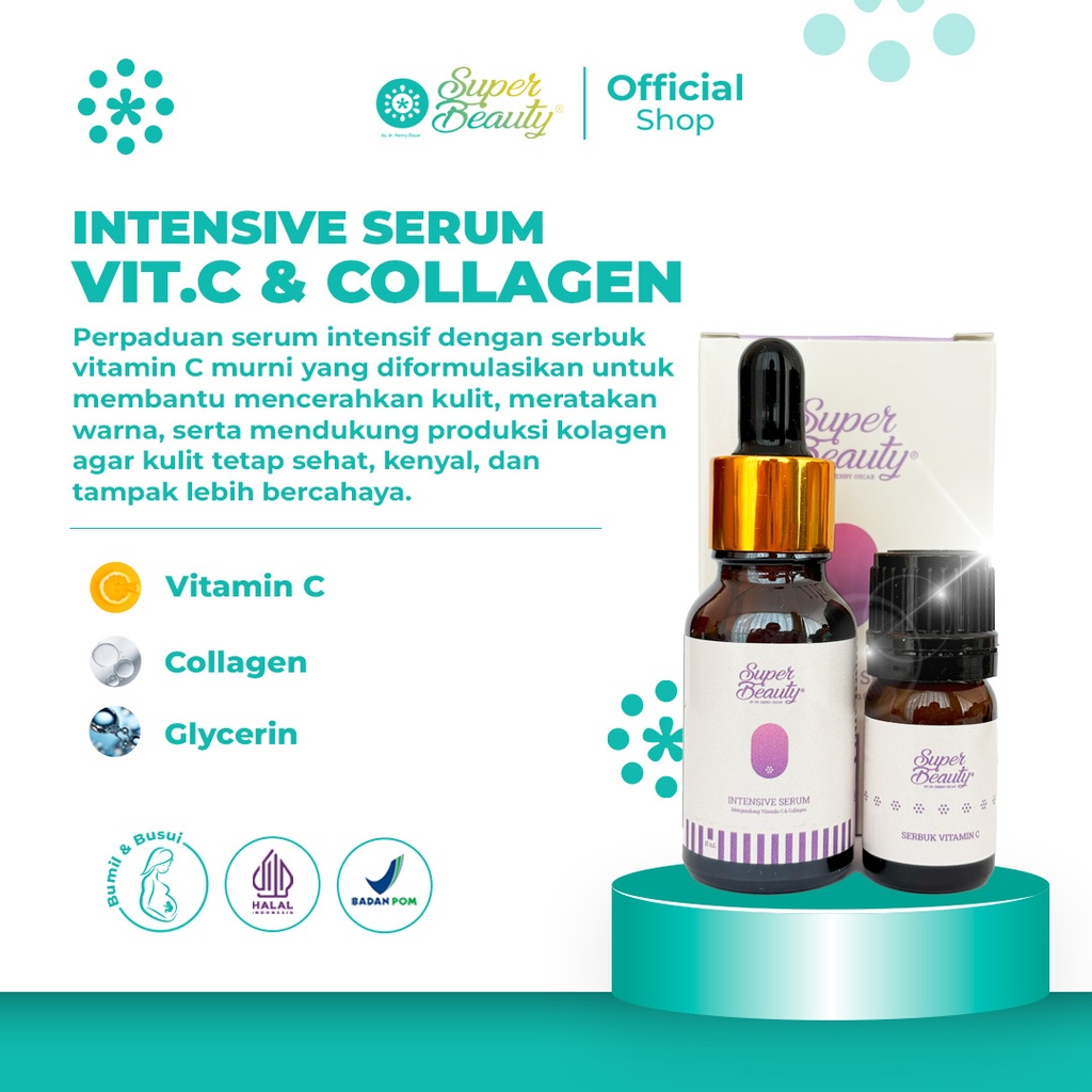 SERUM VIT C COLLAGEN