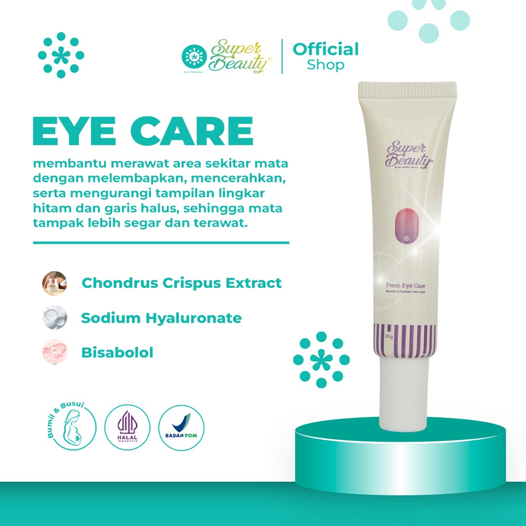 EYE CREAM