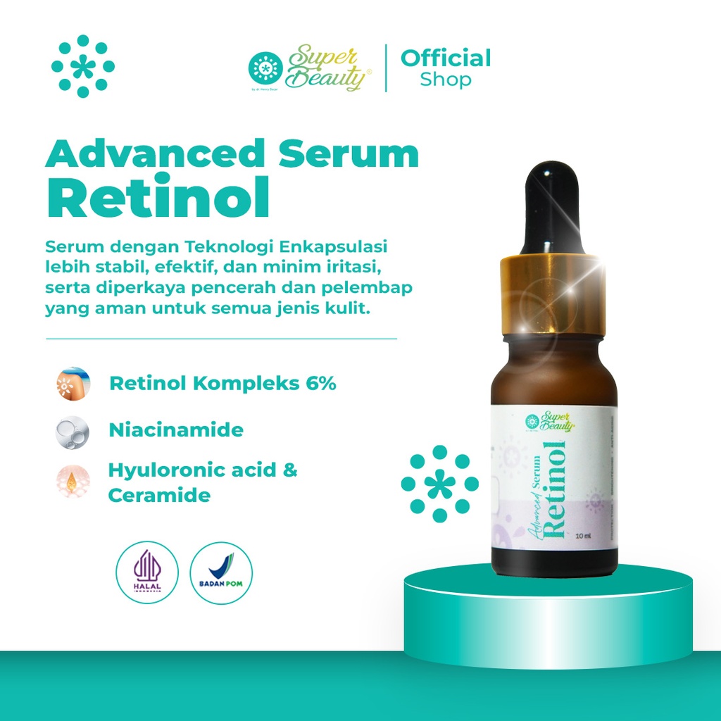 SERUM RETINOL 10 ML