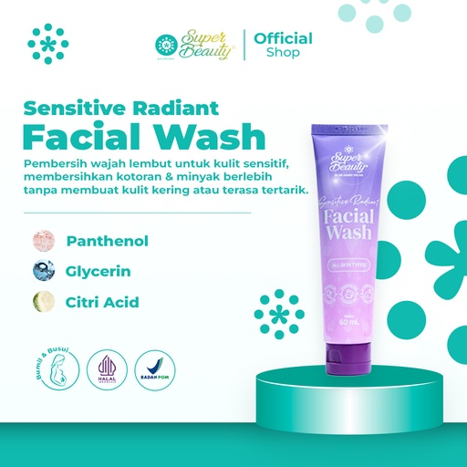 [OBT00001] FACIAL WASH