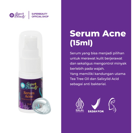 [OBT00018] SERUM ACNE