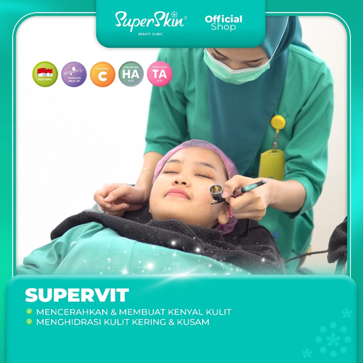 [PWTX0001] SUPERVIT 1 SERUM